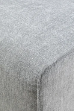 Sofa Infinity Elements 120x70 Cm Szara