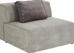 Sofa Infinity Elements 100x70 Cm Szara