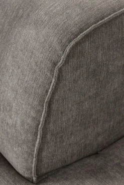 Sofa Infinity Elements 80x70 Cm Szara
