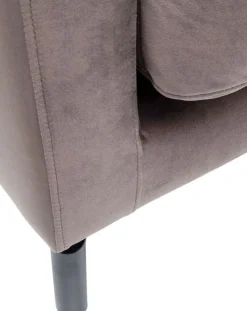 Sofa Lullaby 222x70 Cm Taupe
