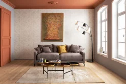 Sofa Lullaby 222x70 Cm Taupe