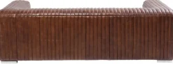 Sofa Malibu 3-os. 226 Cm Skóra Naturalna