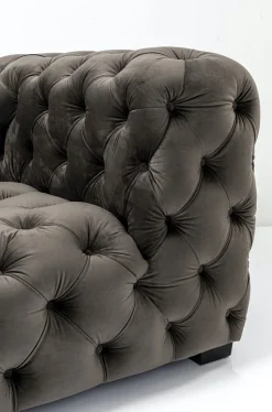 Sofa Metropol 238x74 Cm Szara