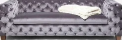 Sofa My Desire 245 Cm Szara