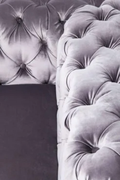 Sofa My Desire 245 Cm Szara
