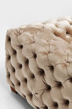 Sofa My Desire 245x68 Cm Ecru