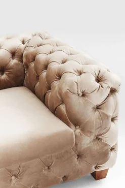Sofa My Desire 245x68 Cm Ecru