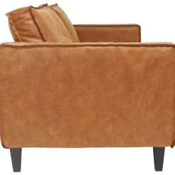 Sofa Neo Tobacco 215 Cm Brązowa