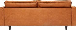 Sofa Neo Tobacco 215 Cm Brązowa