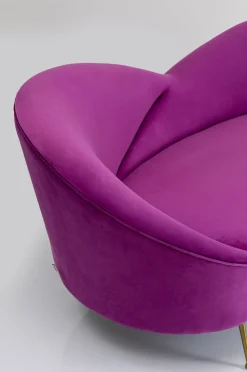 Sofa Night Fever 232 Cm Fioletowa