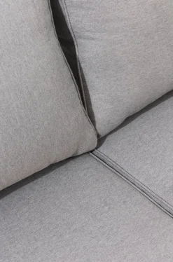 Sofa Ogrodowa Ze Stolikiem Holiday Black 242x242 Cm