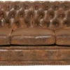 Sofa Oxford 3-osobowa Ekoskóra