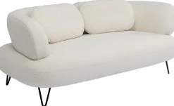 Sofa Peppo 2-os. 182 Cm Biała