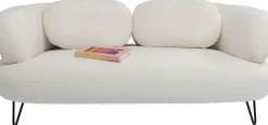 Sofa Peppo 2-os. 182 Cm Biała