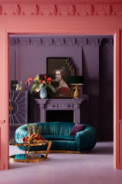 Sofa Perugia 2 Os. 195 Cm Emerald