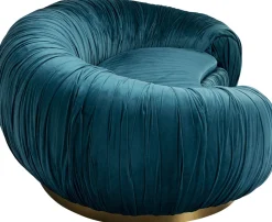 Sofa Perugia 2 Os. 195 Cm Emerald
