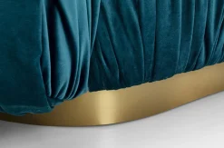 Sofa Perugia 2 Os. 195 Cm Emerald