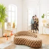 Sofa Santa Barbara 162x65 Cm Beżowa