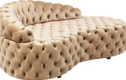 Sofa Santa Barbara 162x65 Cm Beżowa