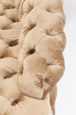 Sofa Santa Barbara 162x65 Cm Beżowa