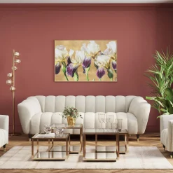 Sofa Spectra 3 Os. 245 Cm Biała