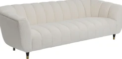 Sofa Spectra 3 Os. 245 Cm Biała