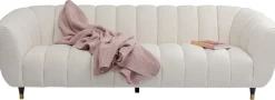 Sofa Spectra 3 Os. 245 Cm Biała