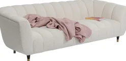 Sofa Spectra 3 Os. 245 Cm Biała