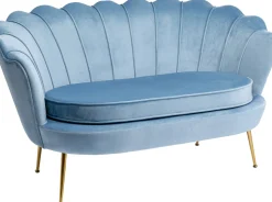 Sofa Water Lily 2 Os. 132 Cm Aqua