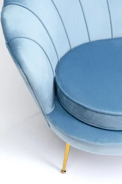 Sofa Water Lily 2 Os. 132 Cm Aqua