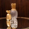 Słoik Dekoracyjny Pineapple 16x31 Cm Transparentny