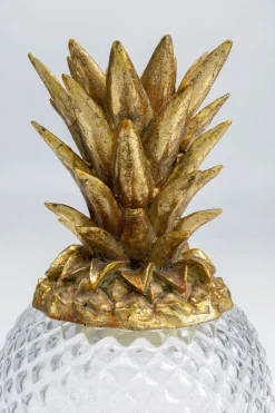 Słoik Dekoracyjny Pineapple 16x31 Cm Transparentny