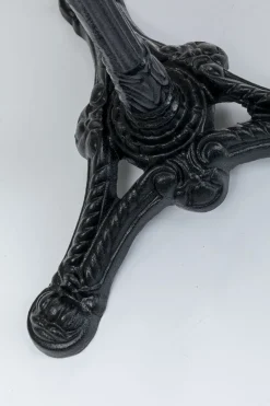Stół Barowy Round ∅60 Cm Biały