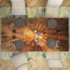 Stół Conley 180x90 Cm Nogi Czarne