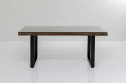 Stół Conley 180x90 Cm Nogi Czarne