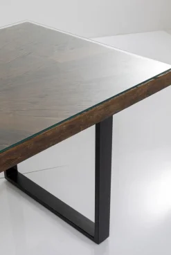 Stół Conley 180x90 Cm Nogi Czarne