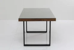 Stół Conley 180x90 Cm Nogi Czarne