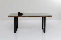 Stół Conley 180x90 Cm Nogi Czarne