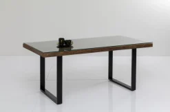 Stół Conley 180x90 Cm Nogi Czarne