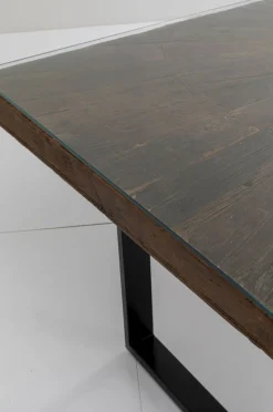 Stół Conley 180x90 Cm Nogi Czarne