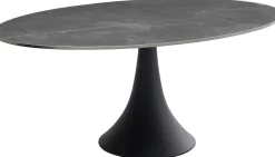 Stół Grande Possibilita Black 180x120 Cm