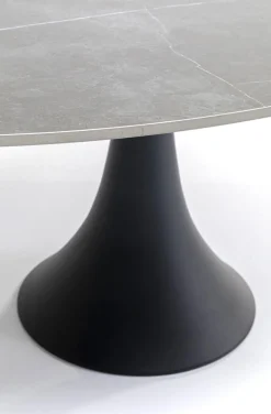 Stół Grande Possibilita Black 180x120 Cm