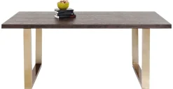 Stół Osaka Duo 180x90 Cm Brązowy