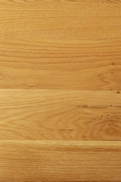 Stół Z Drewna Dębowego Blat Prostokątny 180x90 Cm