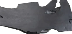 Stolik Kawowy Aspen 100x40 Cm Czarny