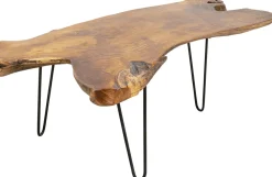 Stolik Kawowy Aspen 100x60 Cm Naturalny