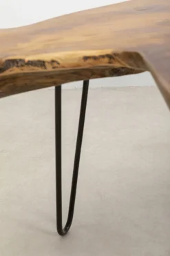 Stolik Kawowy Aspen 100x60 Cm Naturalny