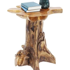 Stolik Kawowy Tree 39xH49 Cm Drewniany