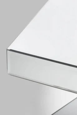Stolik Luxury Z 45x60 Cm Lustrzany
