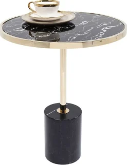 Stolik San Luca Base Ø46x53 Cm Czarny